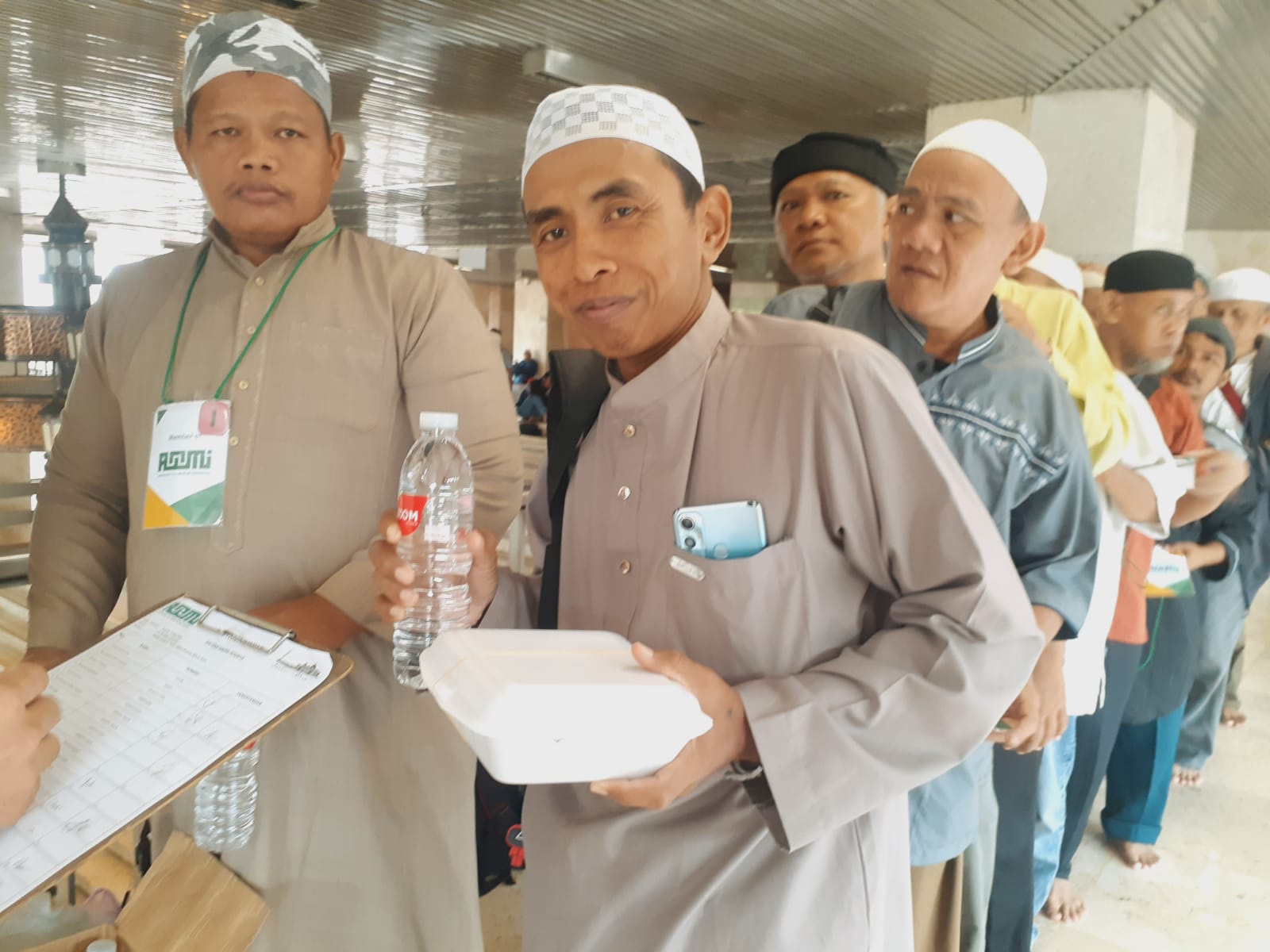 Program Buka Puasa Ramadhan Gratis untuk 200 Teman Tuli